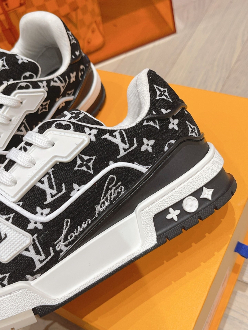 Louis Vuitton Trainer Sneaker